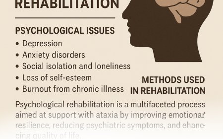 10.07.2025 19.00 “Ataxia and Psychological Rehabilitation”
