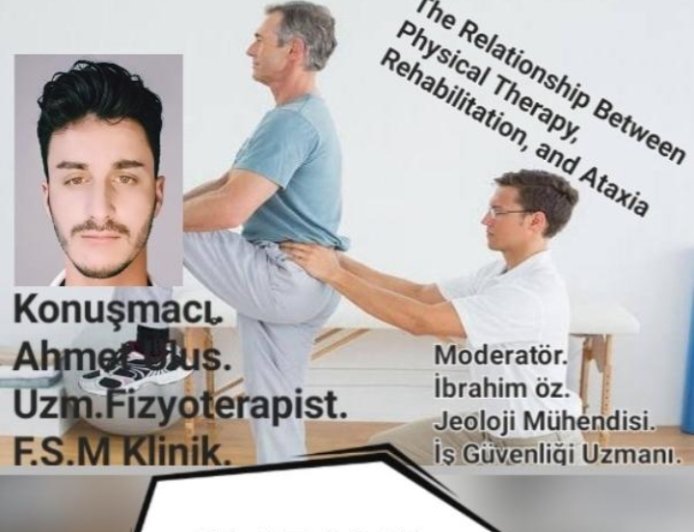 25.07.2025 19.00 Ataxia and physical therapy rehabilitation