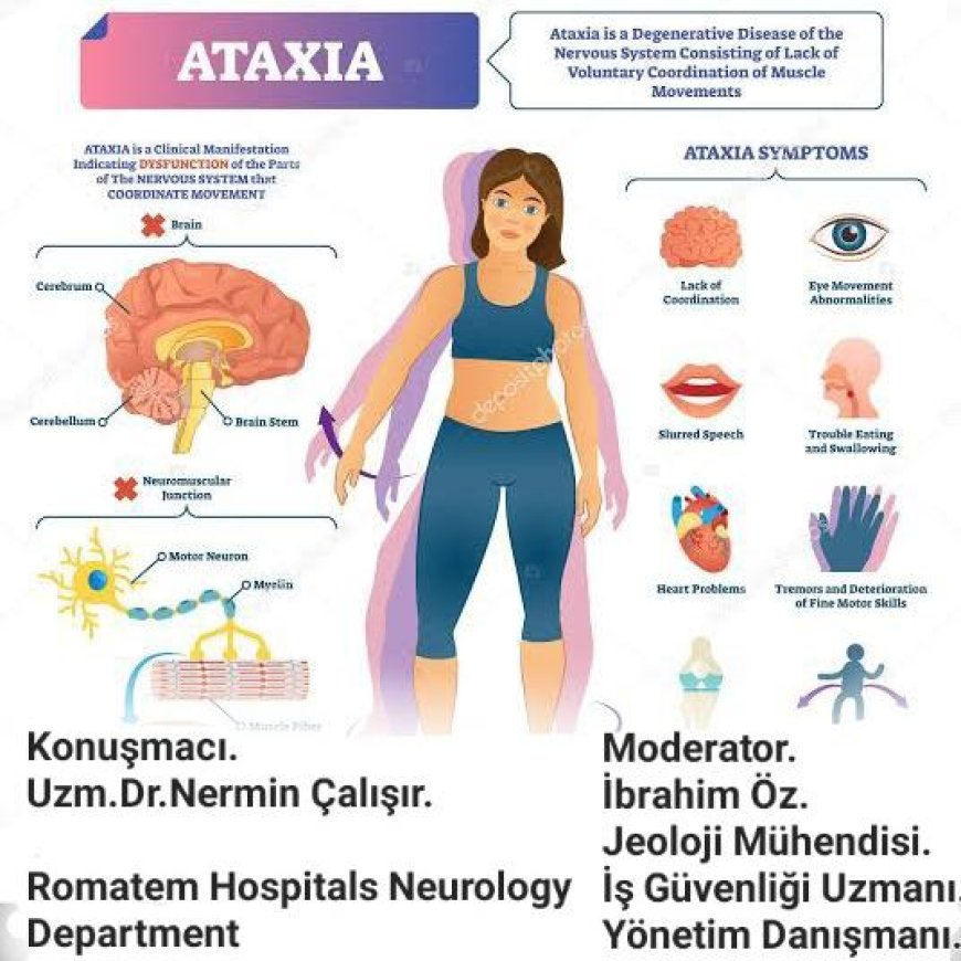 18.07.2025 19.00 Spinoserebellar Ataxia and Neurological Findings