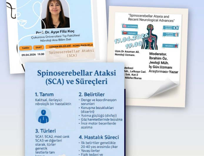 Nisan Uzman Buluşmaları..