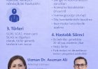 Uzman Dr.Asuman Hocamıza Detaylı Bilgilendirme için Teşekkür Ederiz...