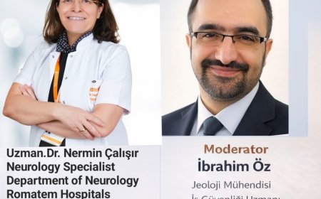 Nisan Uzman Buluşmalari..