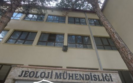 Fırat Üniversitesi Jeoloji Mühendisliğine Hassasiyetleri İçin Teşekkür Ederiz...