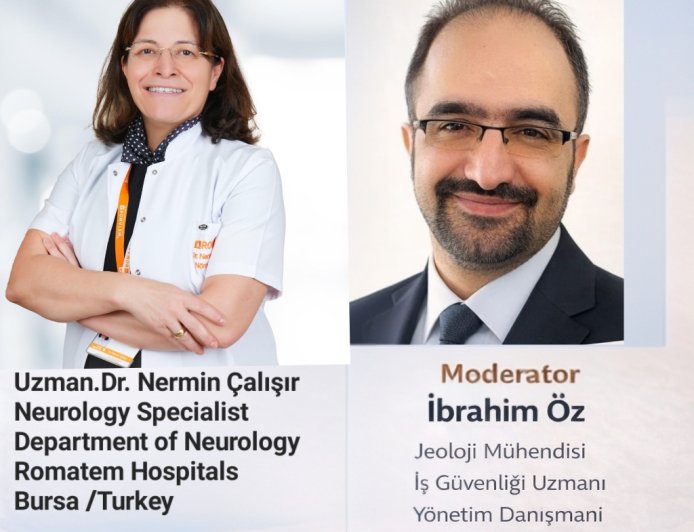 Nisan Uzman Buluşmalari..